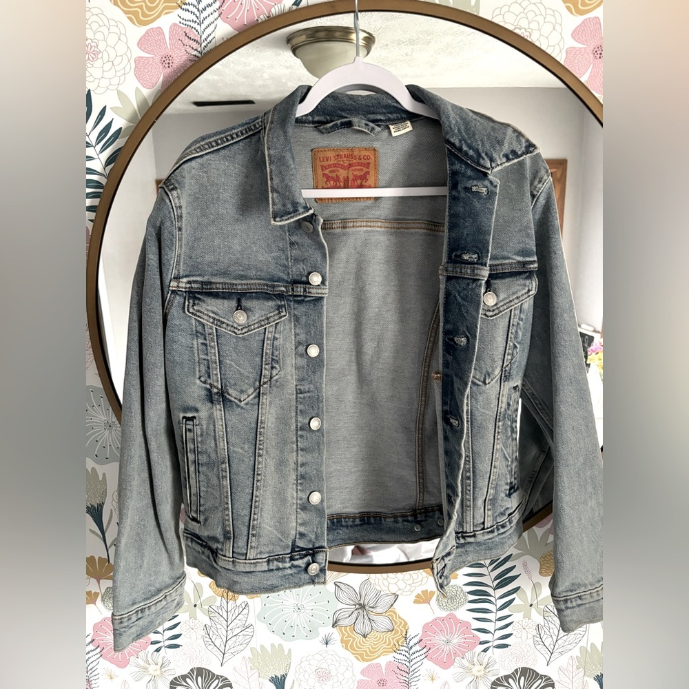 Levi’s Jean Jacket